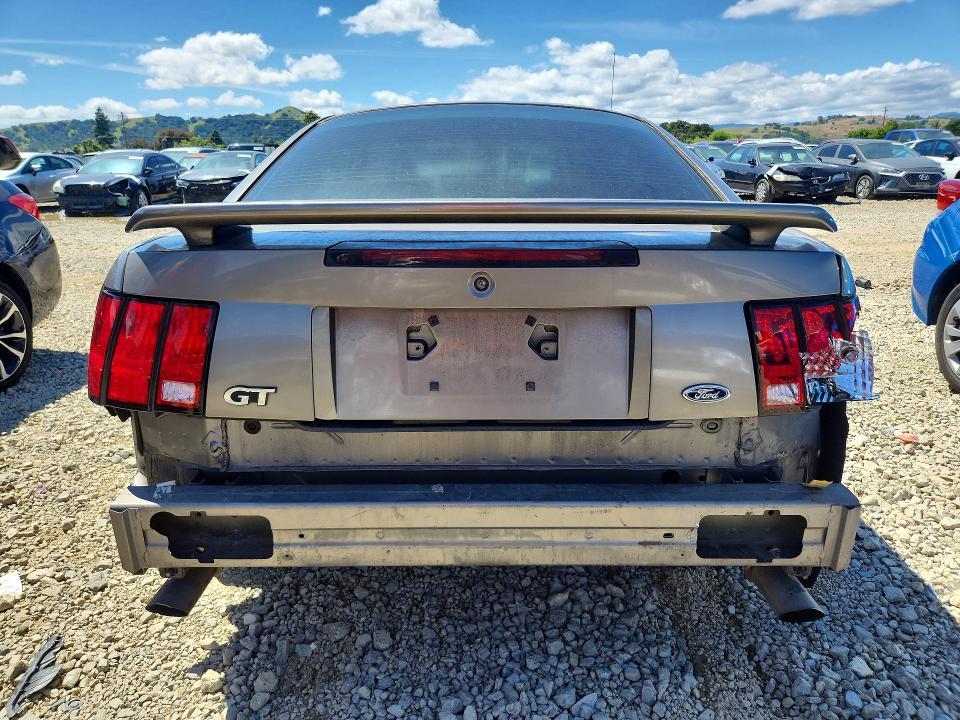 2001 Ford Mustang gt