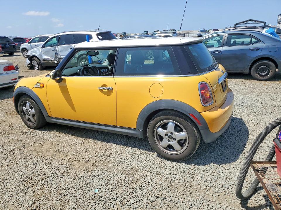 2009 Mini Cooper