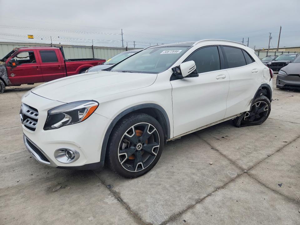 2019 Mercedes-Benz Gla 250