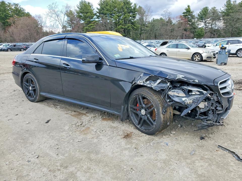 2016 Mercedes-Benz E 350 4matic