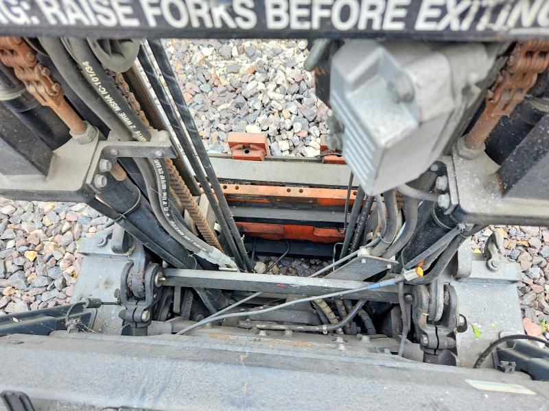 2014 Toyota 2014 Toyt Forklift