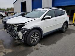 Toyota Rav4 Vehiculos salvage en venta: 2017 Toyota Rav4 xle