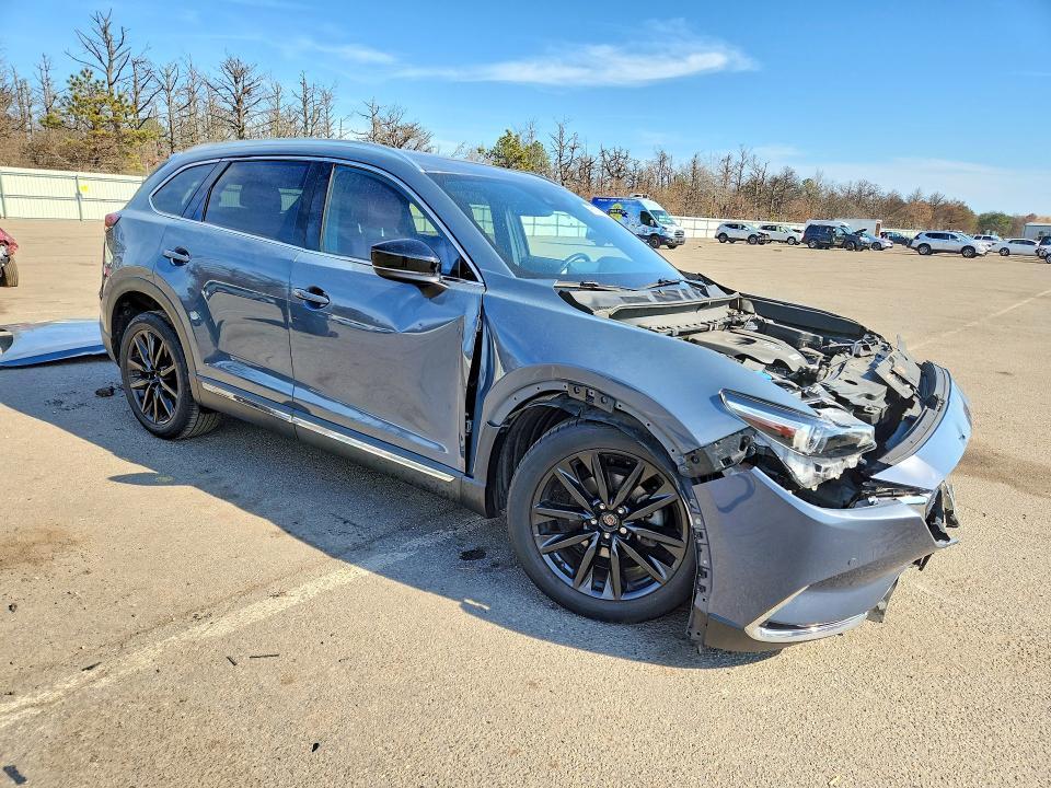 2021 Mazda Cx-9 Grand Touring