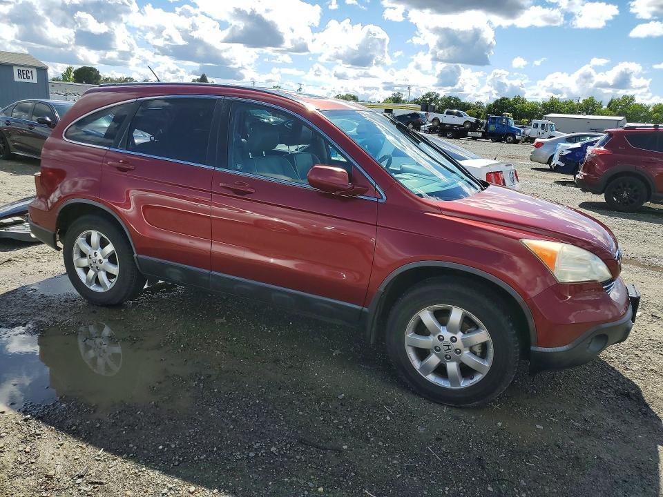 2007 Honda Cr-v exl