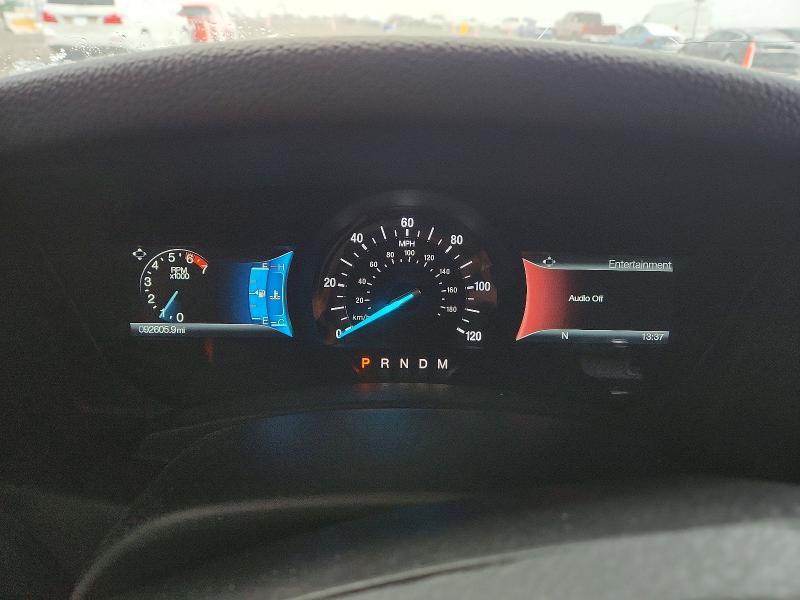 2016 Ford Expedition Limited