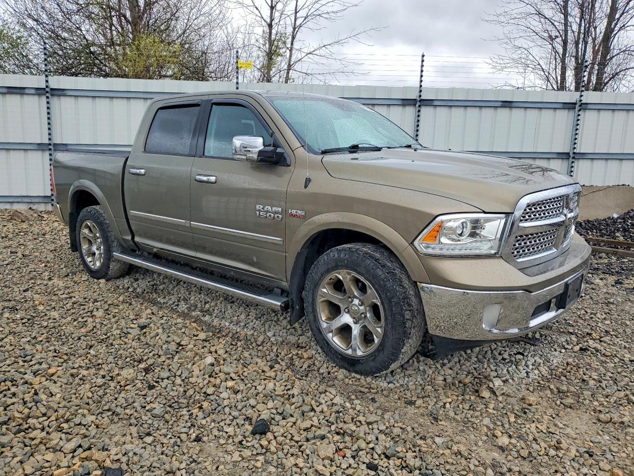 2014 Dodge 1500 Laramie
