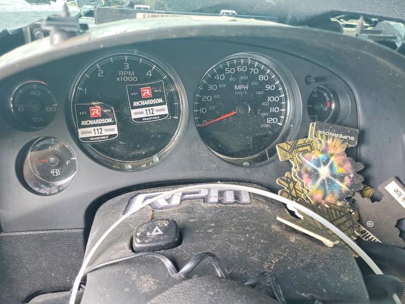 2007 Chevrolet Silverado K1500 Crew Cab