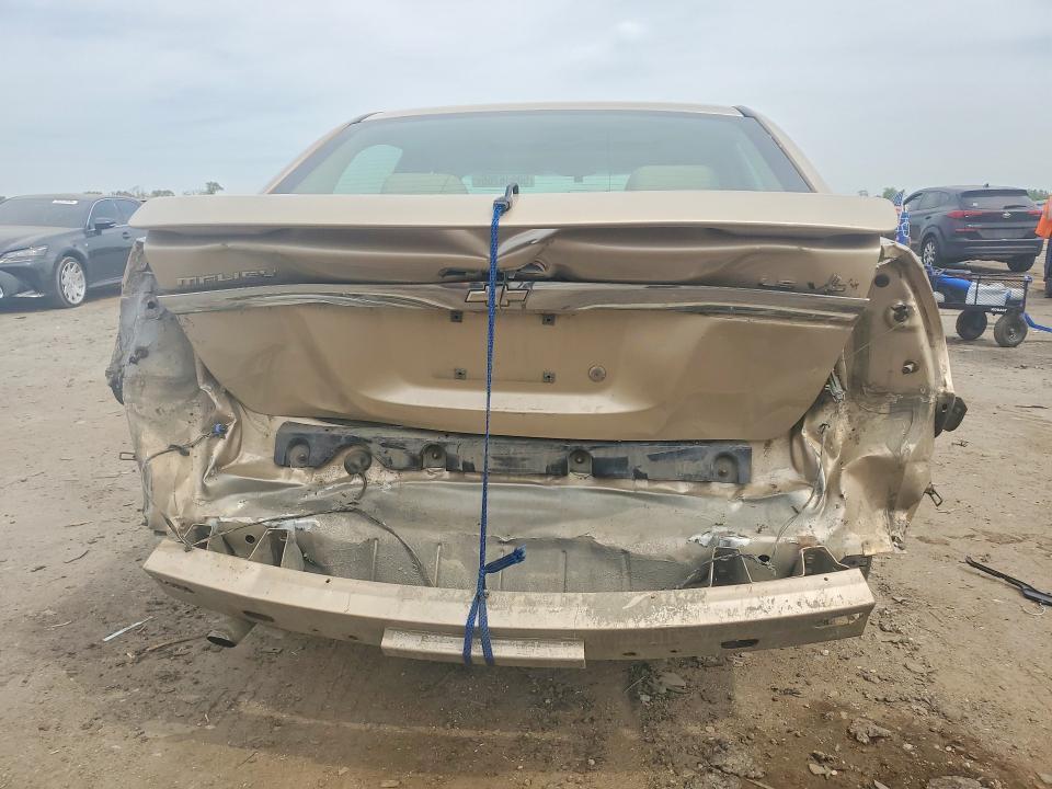 2005 Chevrolet Malibu ls