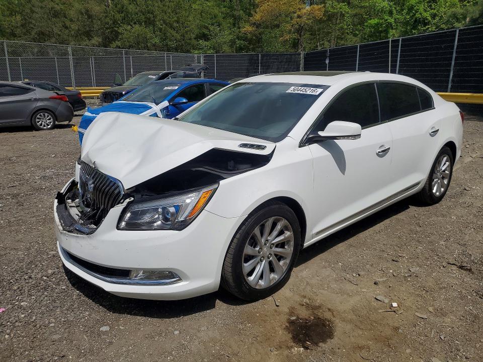 2016 Buick Lacrosse
