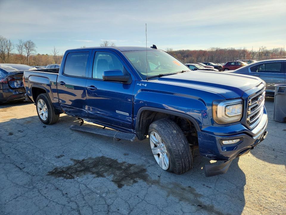 2017 GMC Sierra K1500 SLE