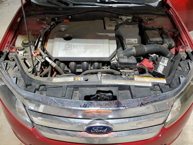 2011 Ford Fusion Hybrid