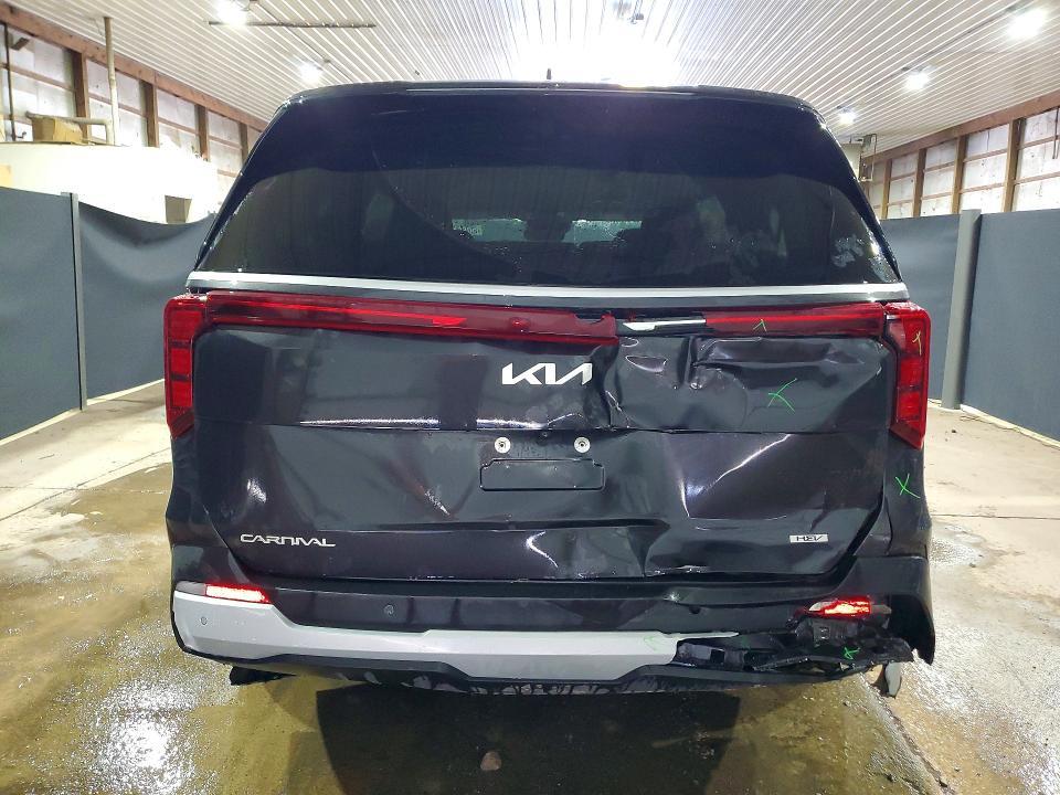 2026 KIA Carnival lxs