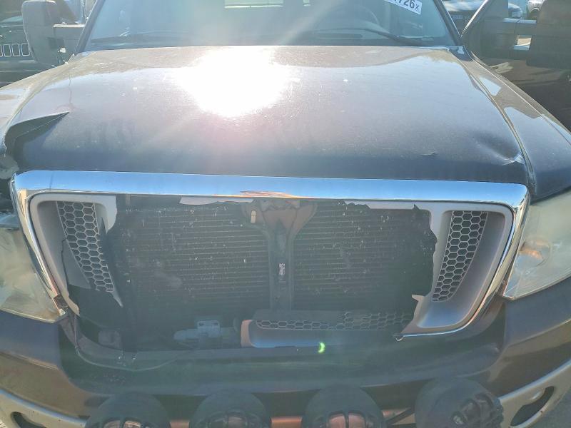 2008 Ford F150 Supercrew