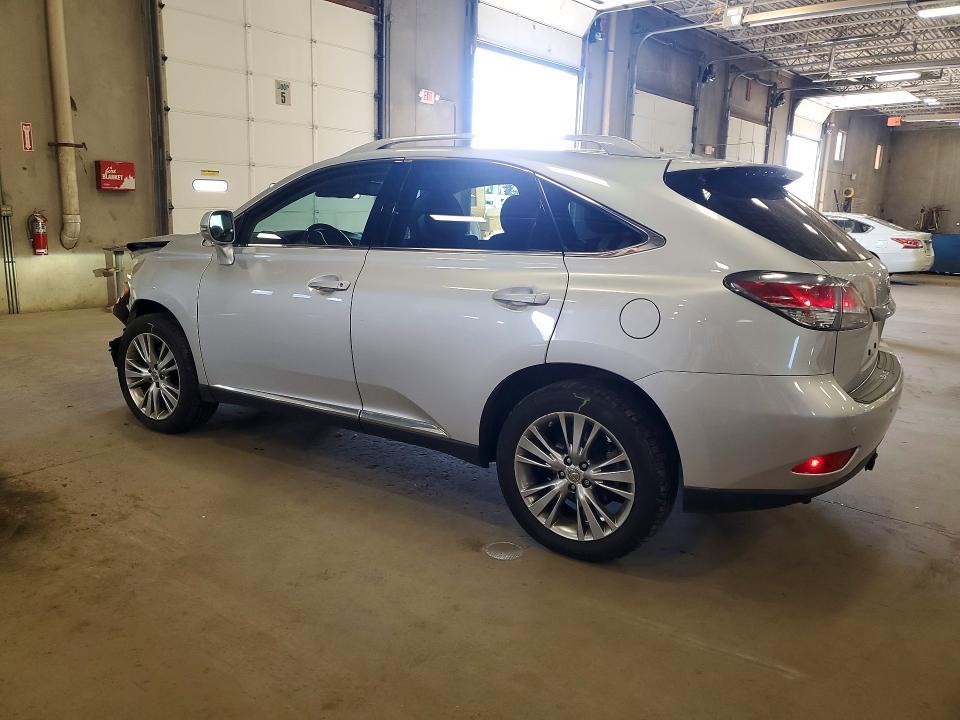 2013 Lexus Rx 350 Base