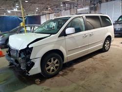 2010 Chrysler Town & Country Touring for sale in Woodhaven, MI