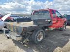 2008 Ford F250 Super Duty Flatbed Truck