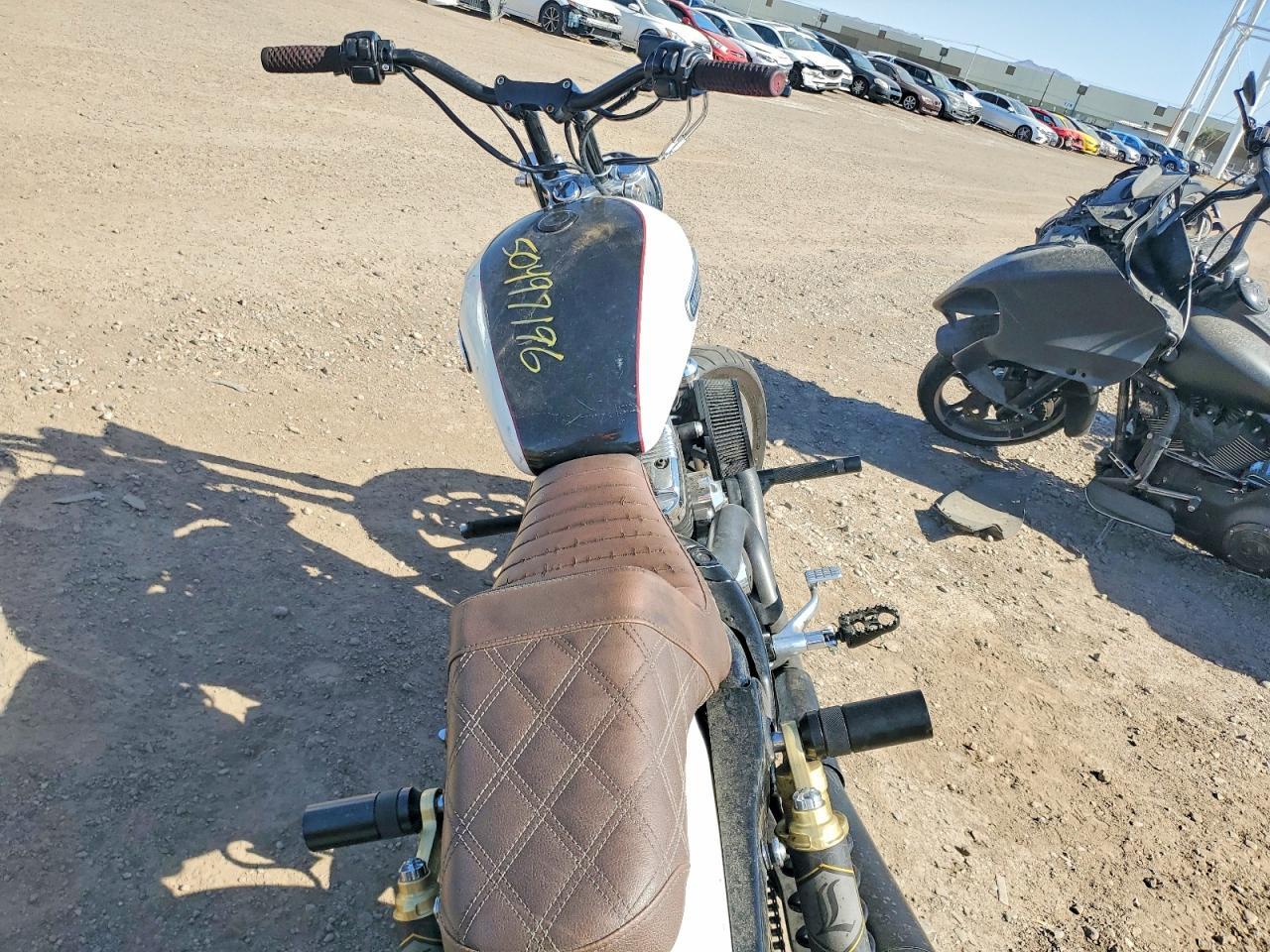 2007 Harley-Davidson XL1200 L