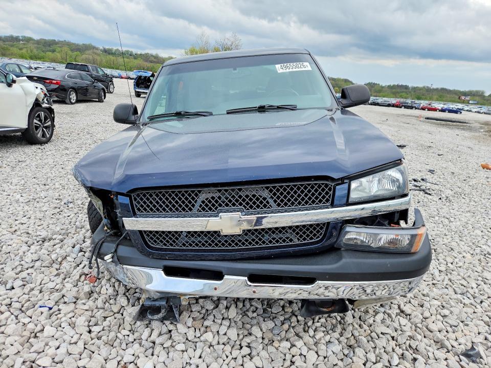 2005 Chevrolet Silverado K1500
