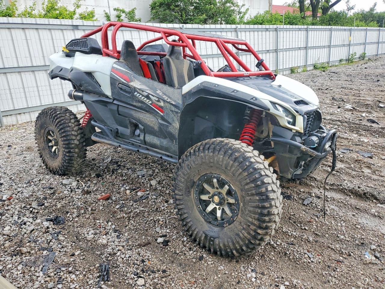 2020 Kawasaki Teryx 1000 Utility Vehicle