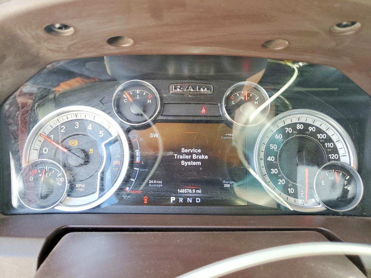 2015 Dodge RAM 1500 SLT