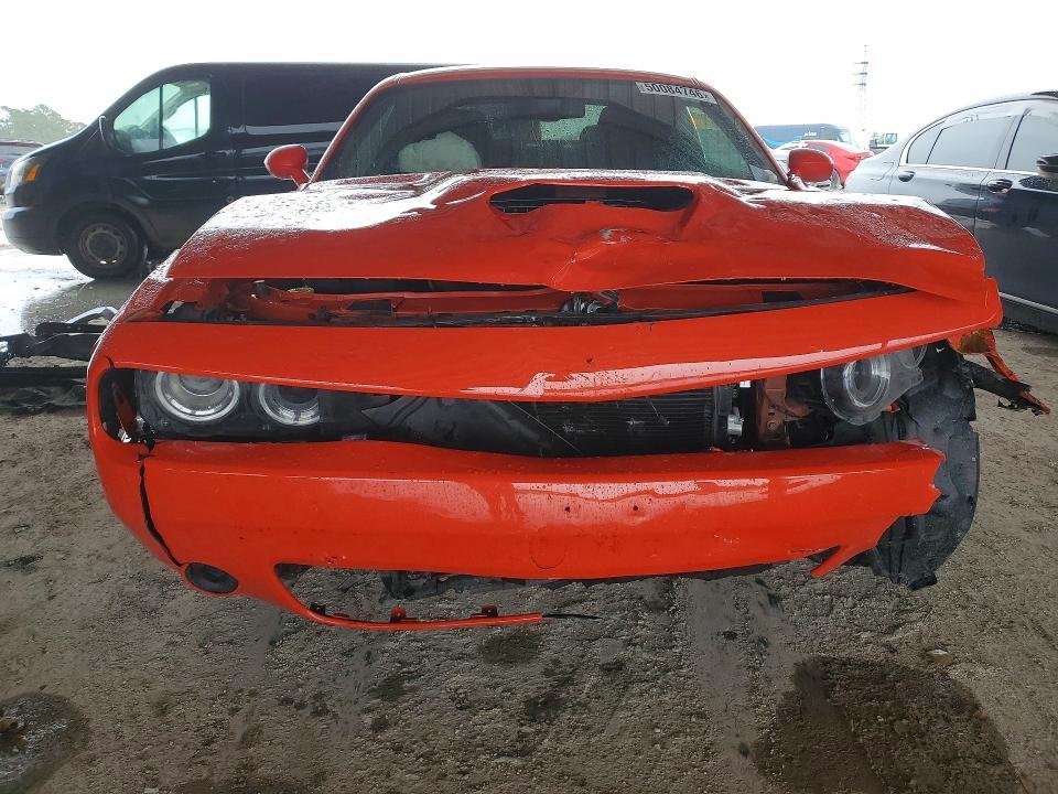 2023 Dodge Challenger gt
