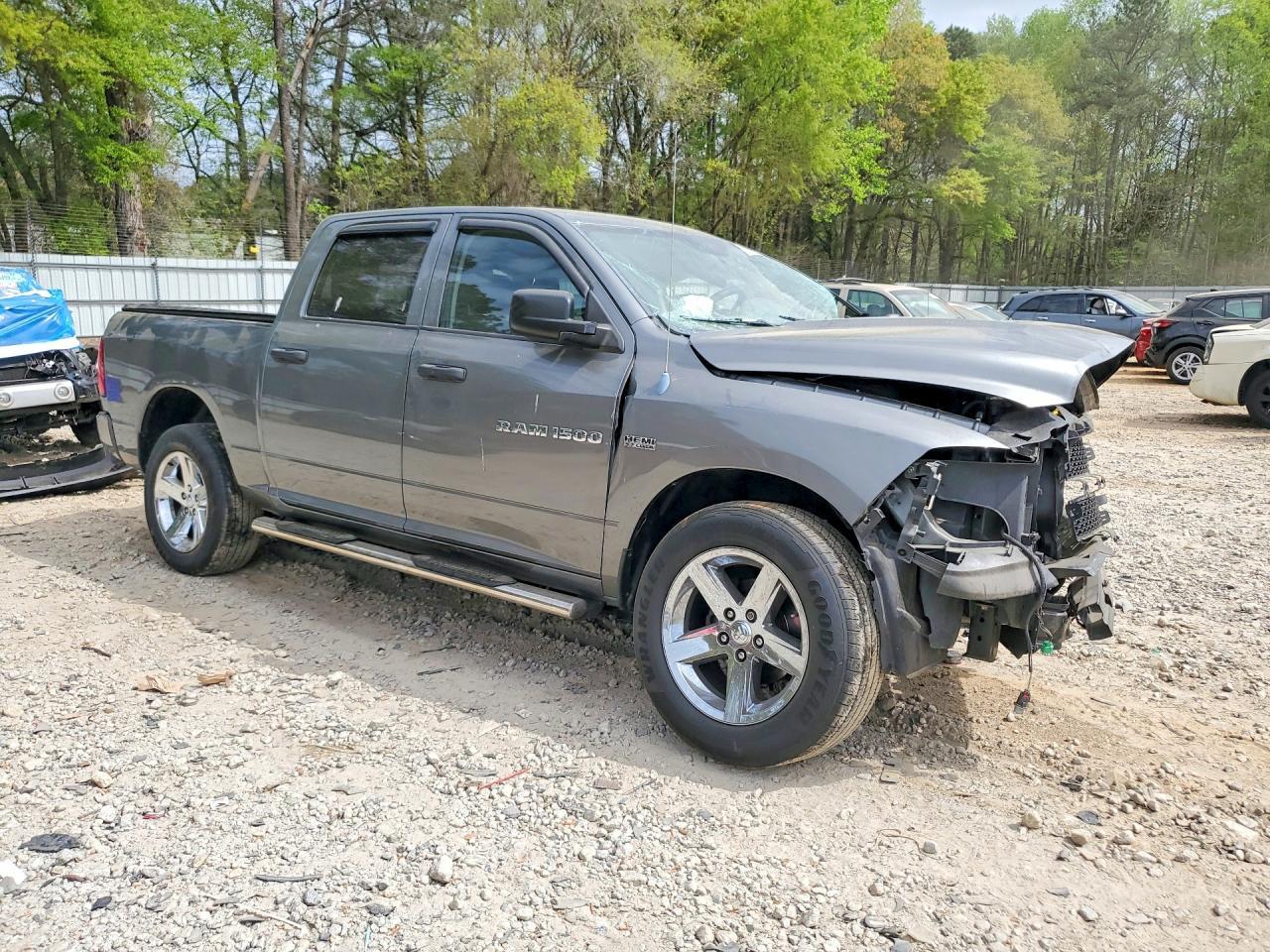 2012 Dodge RAM 1500 ST