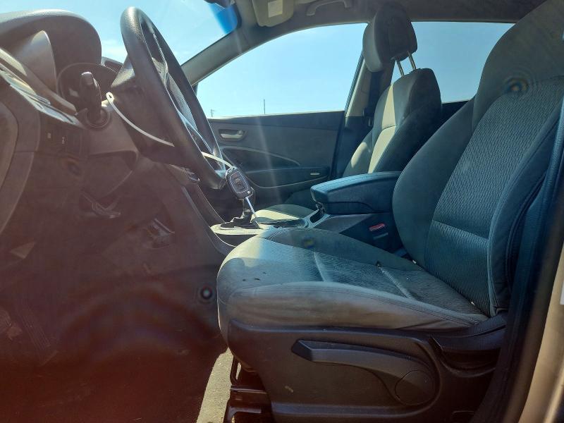 2014 Hyundai Santa fe Sport 2.4l