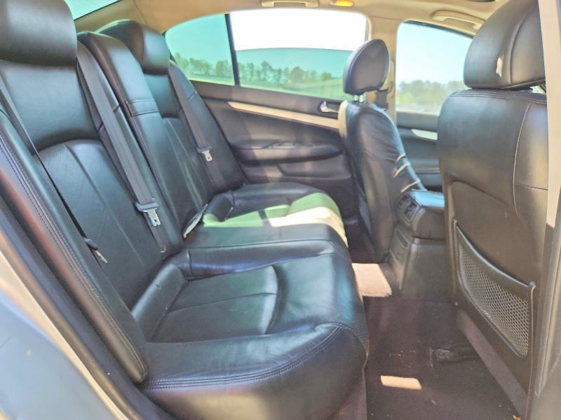 2007 Infiniti G35 Base