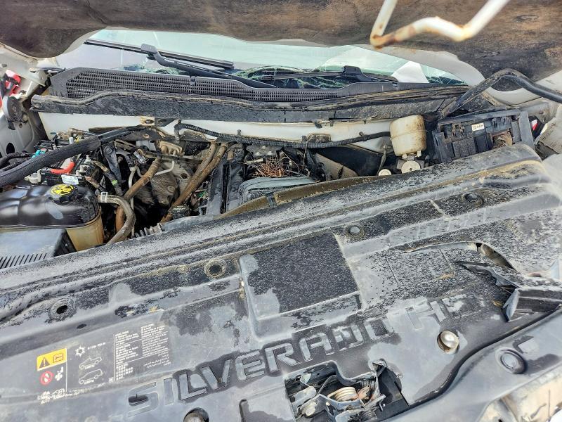 2019 Chevrolet Silverado K3500