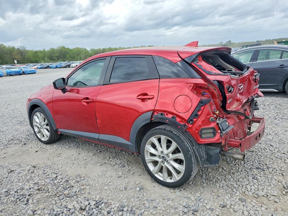 2016 Mazda Cx-3 Touring