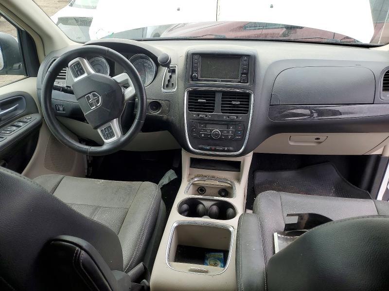 2017 Dodge Grand Caravan Crew