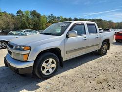 Salvage trucks for sale at Seaford, DE auction: 2010 Chevrolet Colorado LT