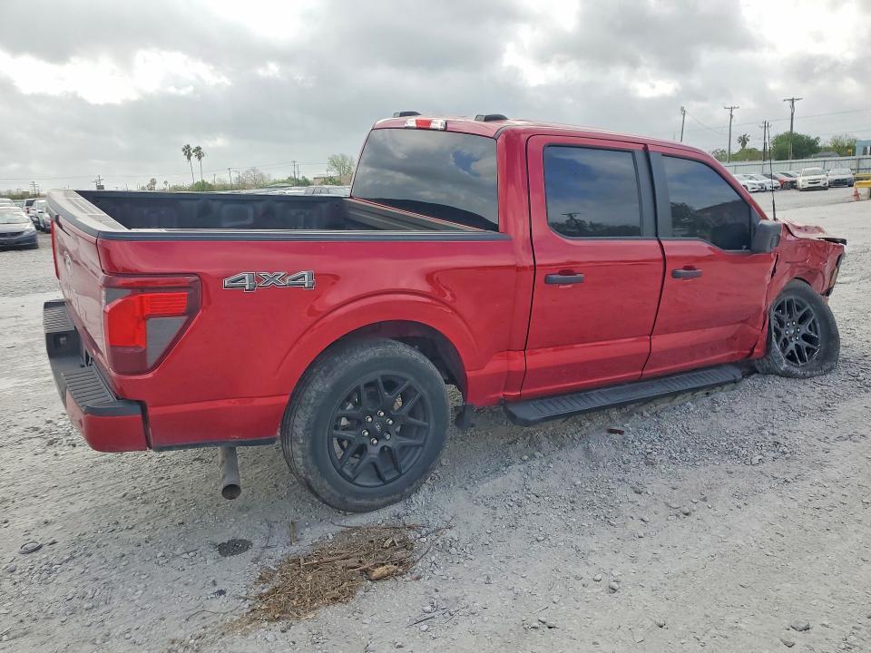 2024 Ford F150 STX