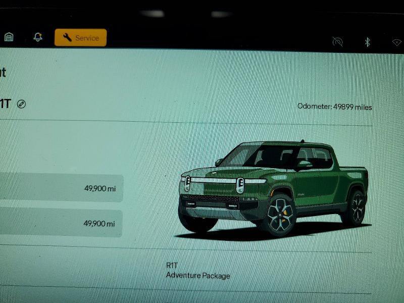 2023 Rivian R1T Adventure