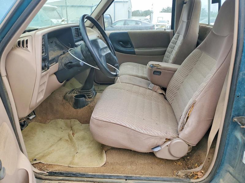 1993 Ford Ranger