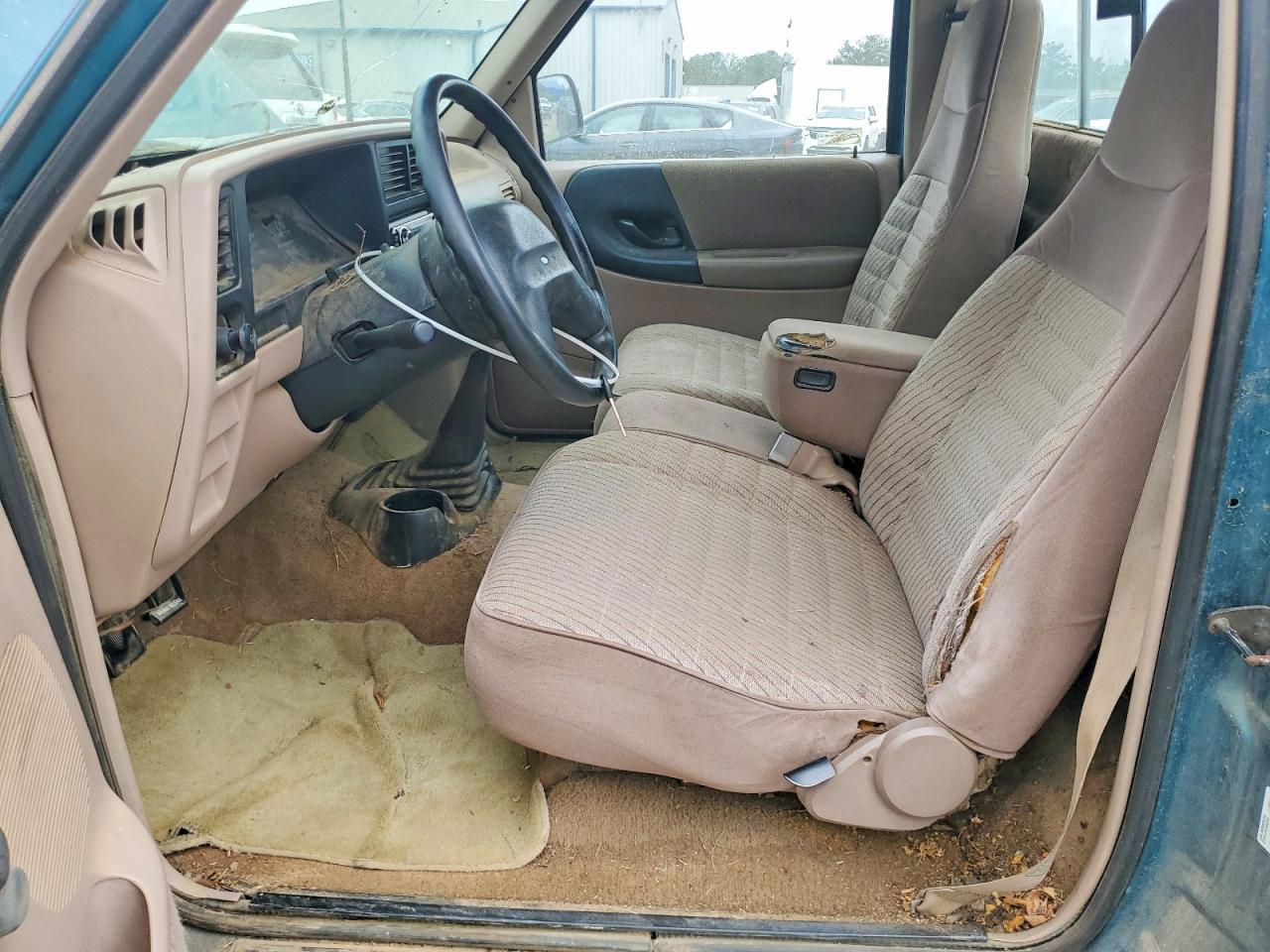 1993 Ford Ranger
