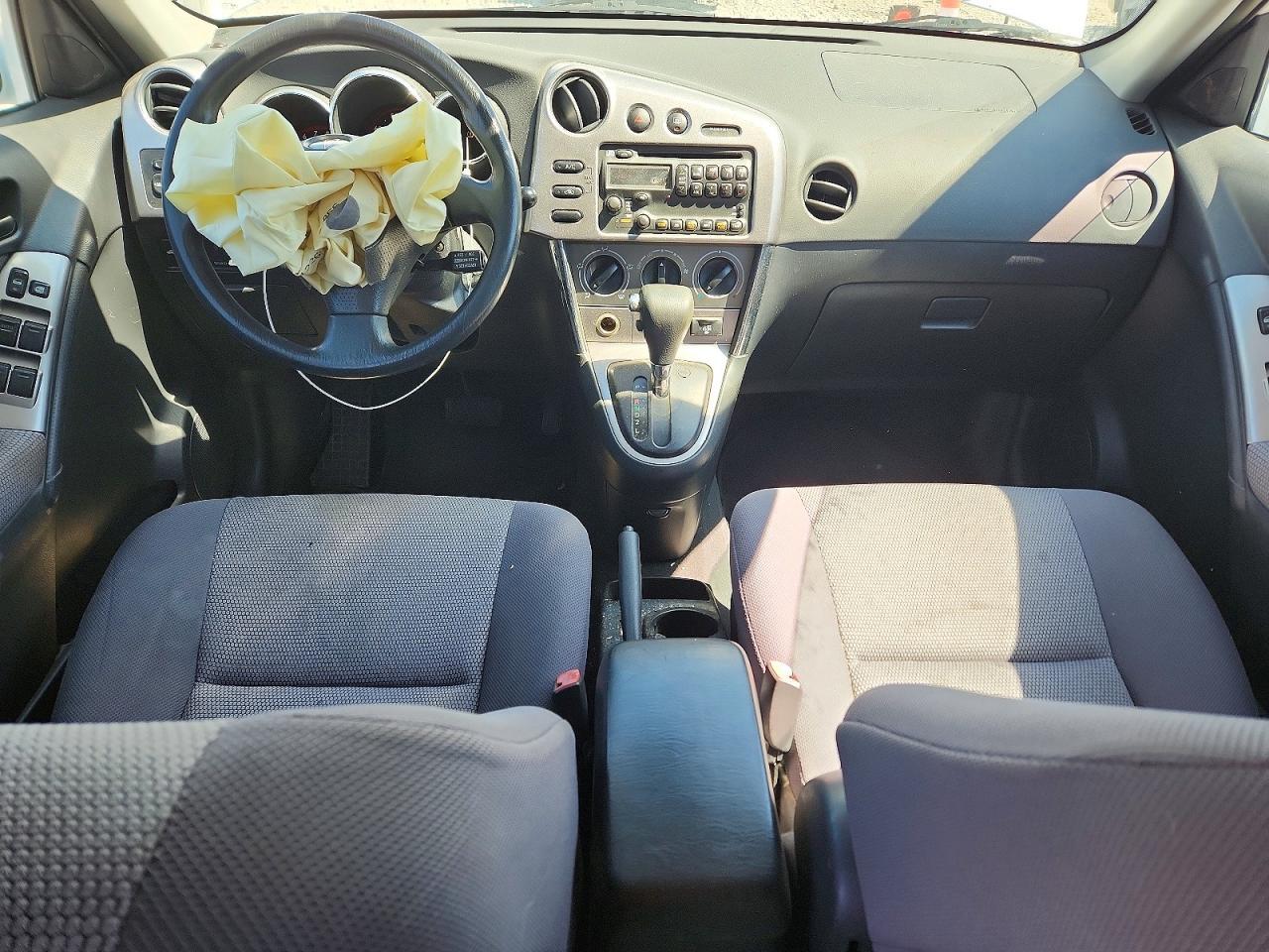 2005 Arrow Vibe