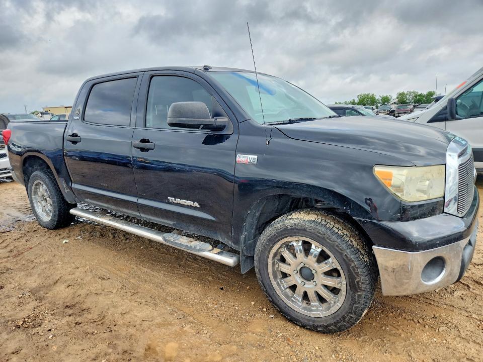 2012 Toyota Tundra Crewmax SR5