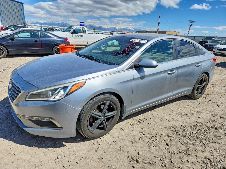 2015 Hyundai Sonata se