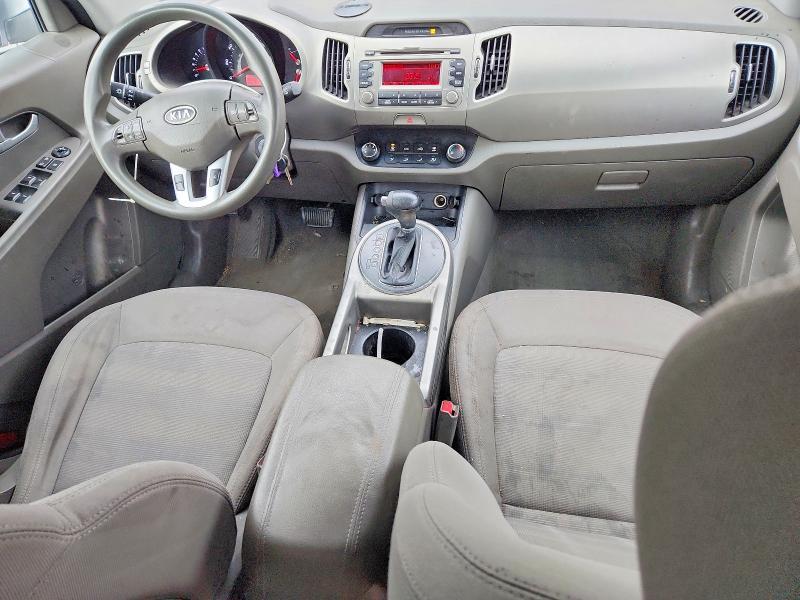 2011 KIA Sportage lx