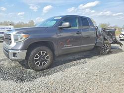 Salvage trucks for sale at Hillsborough, NJ auction: 2018 Toyota Tundra SR5