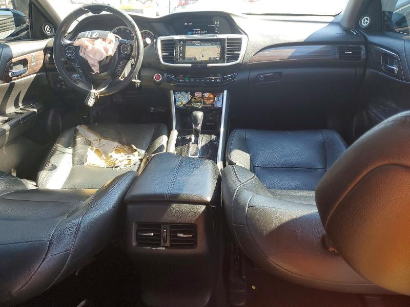 2016 Honda Accord exl