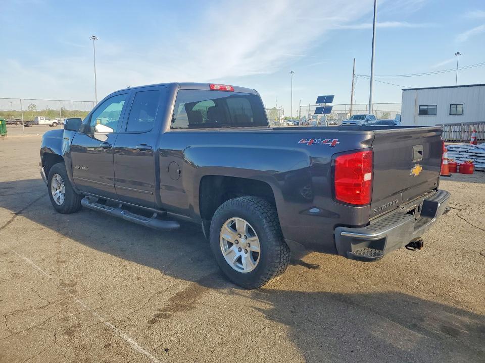 2015 Chevrolet Silverado K1500 lt