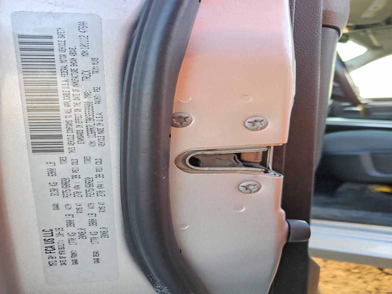 2019 Dodge RAM 1500 Classic SLT