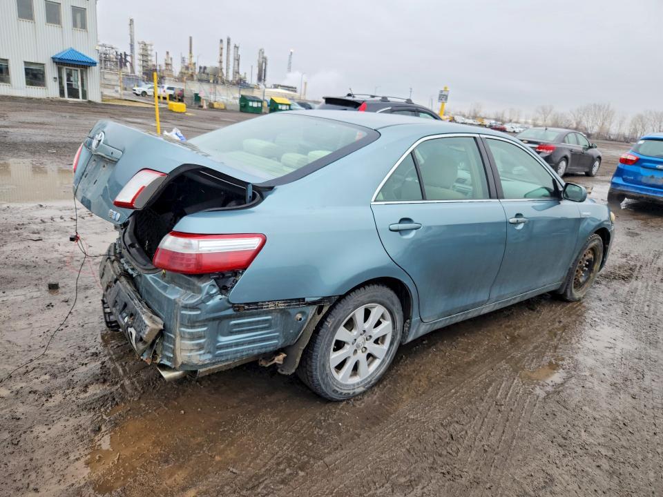 2009 Toyota Camry Hybrid Base