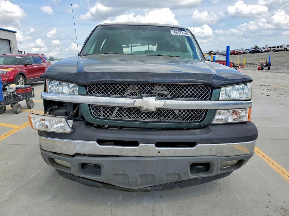 2005 Chevrolet Silverado K1500
