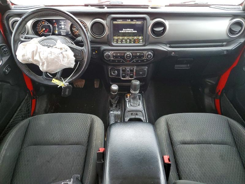 2021 Jeep Gladiator Sport