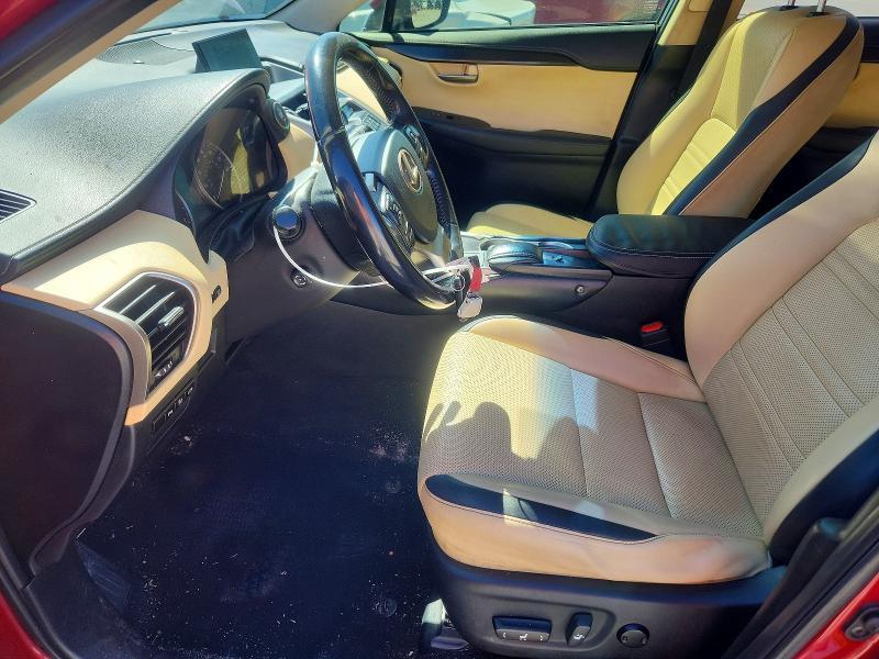 2015 Lexus Nx 200t Base