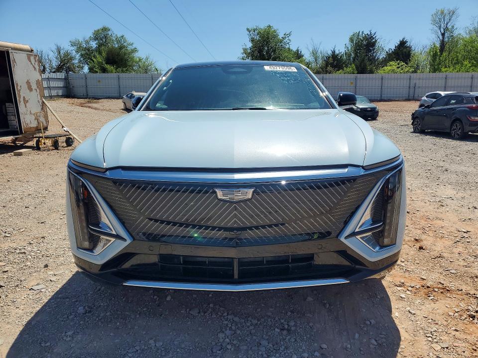 2024 Cadillac Lyriq Luxury