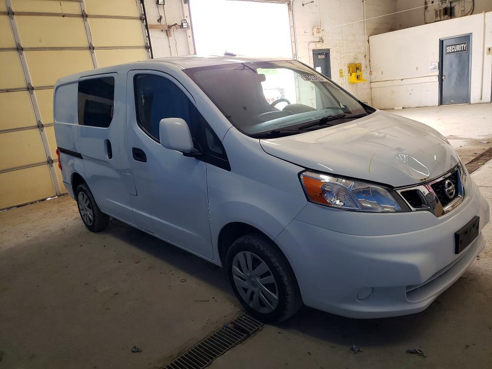 2020 Nissan NV200 Delivery Van